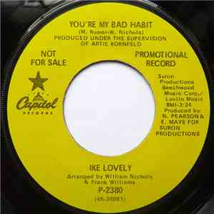 Ike Lovely - You're My Bad Habit download flac mp3