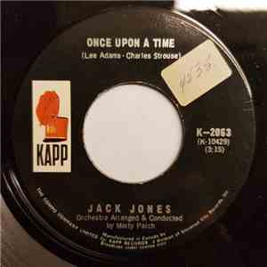 Jack Jones - It Only Takes A Moment download flac mp3