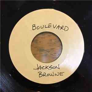Jackson Browne - Boulevard download flac mp3