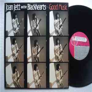 Joan Jett And The Blackhearts - Good Music download flac mp3