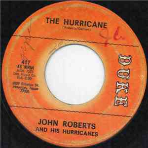 John Roberts And His Hurricanes - The Hurricane download flac mp3