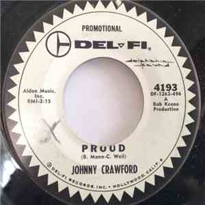 Johnny Crawford - Proud download flac mp3