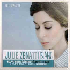 Julie Zenatti - Blanc download flac mp3