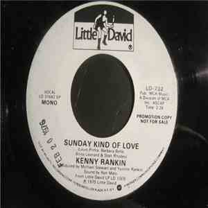 Kenny Rankin - Sunday Kind Of Love download flac mp3