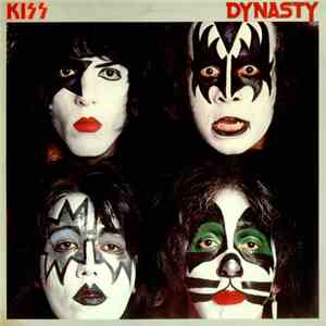 Kiss - Dynasty download flac mp3