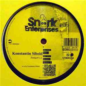 Konstantin Sibold - Stuttgart E.P. download flac mp3