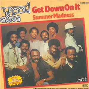 Kool & The Gang - Get Down On It download flac mp3