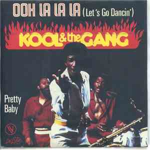 Kool & The Gang - Ooh La La La (Let's Go Dancin') download flac mp3