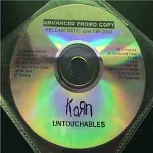 Korn - Untouchables download flac mp3