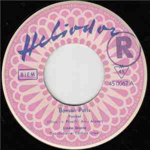 Linda Gloria - Bonsoir Paris download flac mp3