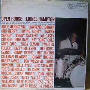 Lionel Hampton And Orchestra - Open House download flac mp3