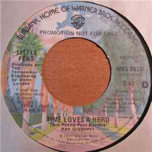 Little Feat - Time Loves A Hero flac mp3 download