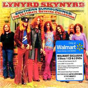 Lynyrd Skynyrd - Southern Surroundings: The Ultymate Skynyrd Collection download flac mp3