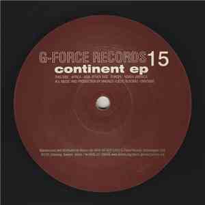 Magnus Hjelte - Continent EP download flac mp3