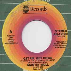 Martin Mull - Get Up, Get Down download flac mp3