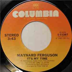 Maynard Ferguson - It's My Time download flac mp3