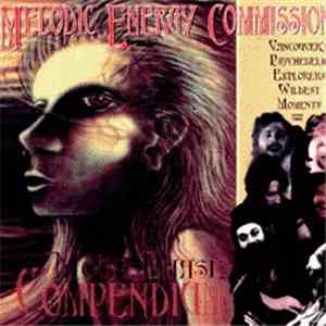 Melodic Energy Commission - Moon Phase Compendium download flac mp3