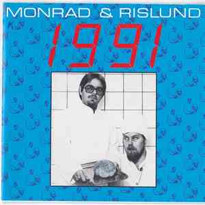 Monrad & Rislund - 1991 download flac mp3