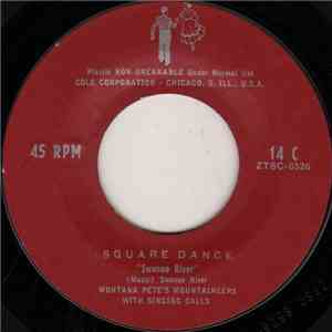 Montana Pete's Mountaineers / Ernie Useman, The Ranch Hands - Swanee River / Barnacle Bill download flac mp3