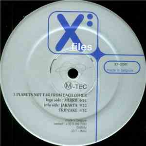 M-Tec  - 3 Planets Not Far From Each Other download flac mp3