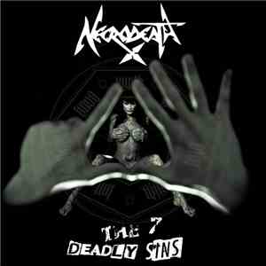 Necrodeath - The 7 Deadly Sins download flac mp3