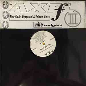 Nile Rodgers - Axel F download flac mp3