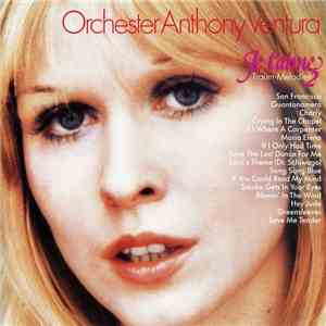 Orchester Anthony Ventura - Je T'Aime 2 - Traum-Melodien download flac mp3