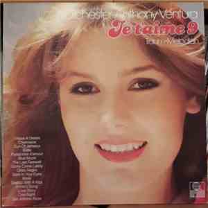Orchester Anthony Ventura - Je T'aime 9 download flac mp3