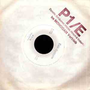 P1/E - Dependence / 49 Second Romance download flac mp3