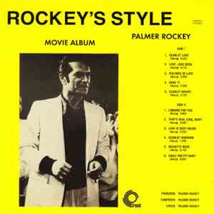 Palmer Rockey - Rockey's Style download flac mp3