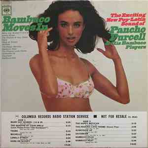 Pancho Purcell & His Bambuco Players - Bambuco Moves In download flac mp3