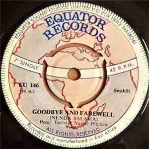 Peter Tsotsi & Nashil Pitchen - Goodbye And Farewell download flac mp3