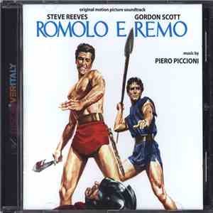 Piero Piccioni - Romolo E Remo download flac mp3