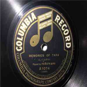 Prince's Band - Memories Of Tara / Reminiscences Of Ireland download flac mp3