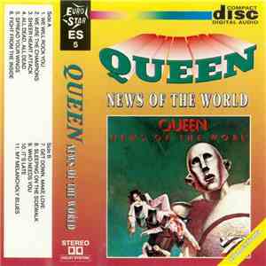 Queen - News Of The World download flac mp3