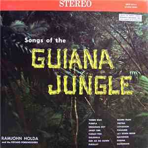 Ramjohn Holda And The Potaro Porknockers - Songs Of The Guiana Jungle download flac mp3