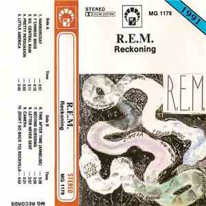 R.E.M. - Reckoning download flac mp3
