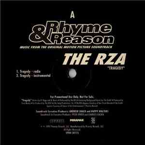 RZA / Eightball & M.J.G. - Tragedy / Reason For Rhyme download flac mp3