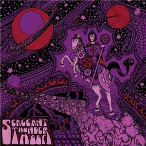 Sergeant Thunderhoof - Ride Of The Hoof download flac mp3