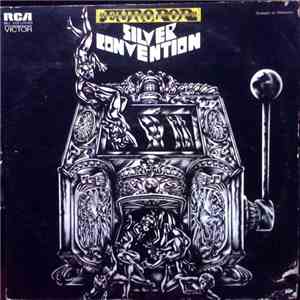 Silver Convention - Silver Convention download flac mp3