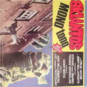 Skiantos - Mono Tono download flac mp3
