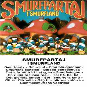 Smurfarna - Smurfpartaj I Smurfland download flac mp3