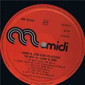Sonny & Cher - The Best Of Sonny & Cher download flac mp3