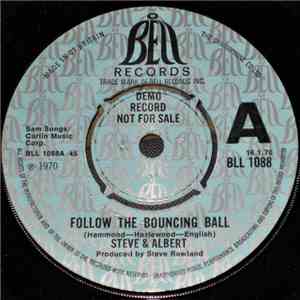 Steve & Albert - Follow The Bouncing Ball download flac mp3