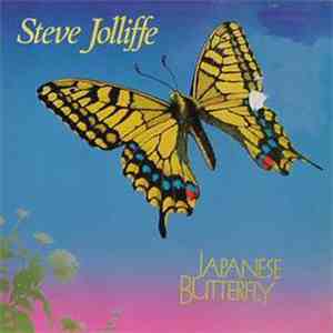 Steve Jolliffe - Japanese Butterfly download flac mp3