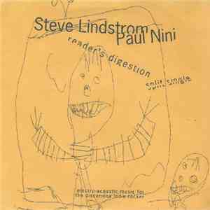 Steve Lindstrom / Paul Nini - Reader's Digestion Split Single download flac mp3