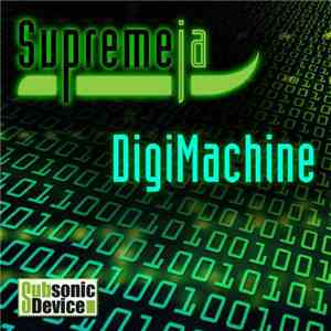 Supreme.ja - DigiMachine download flac mp3