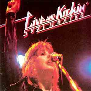 Suzi Quatro - Live And Kickin' download flac mp3