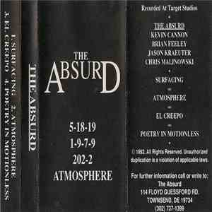 The Absurd  - The Absurd download flac mp3
