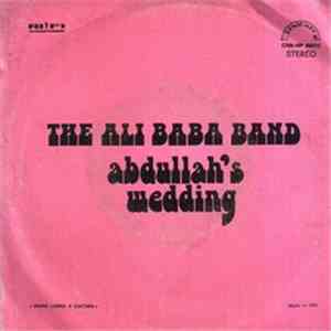 The Ali Baba Band - Abdullah's Wedding / Desert Disco download flac mp3